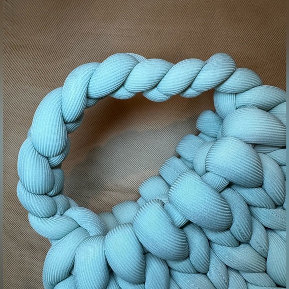 Chunky Knit Bag - Picture 5 of 5